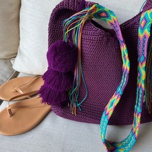 Morral Maya Handmade Bag